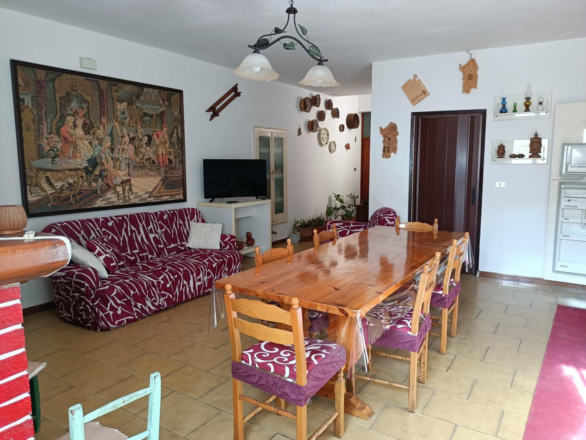 Apartament Casa Bonaria - Iun R 6698 SantʼAntìoco Zewnętrze zdjęcie