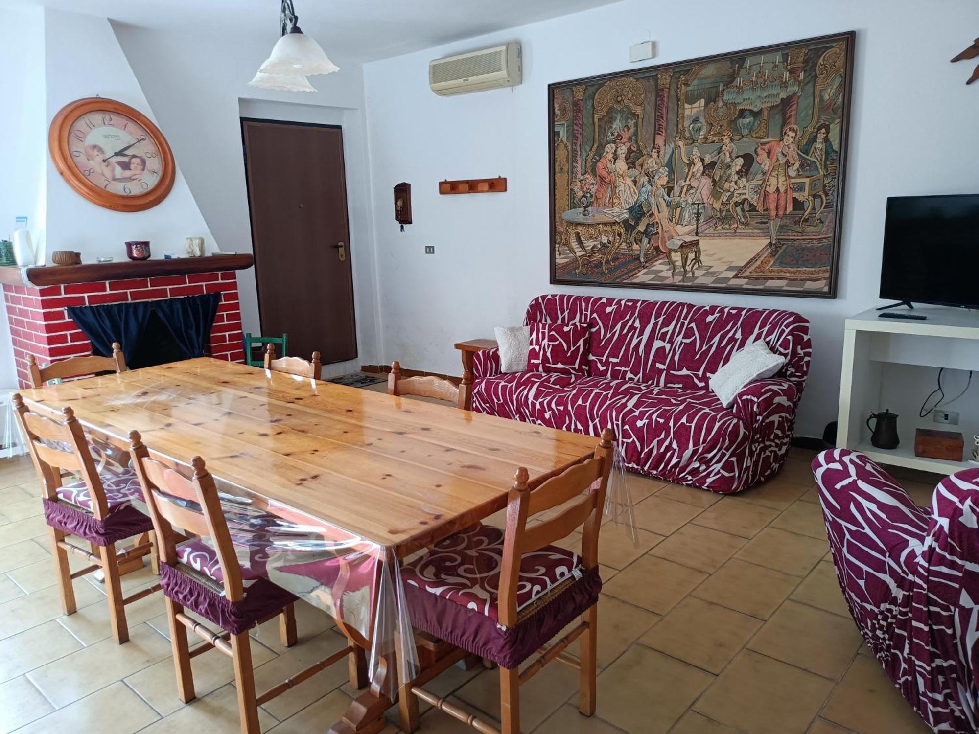 Apartament Casa Bonaria - Iun R 6698 SantʼAntìoco Zewnętrze zdjęcie