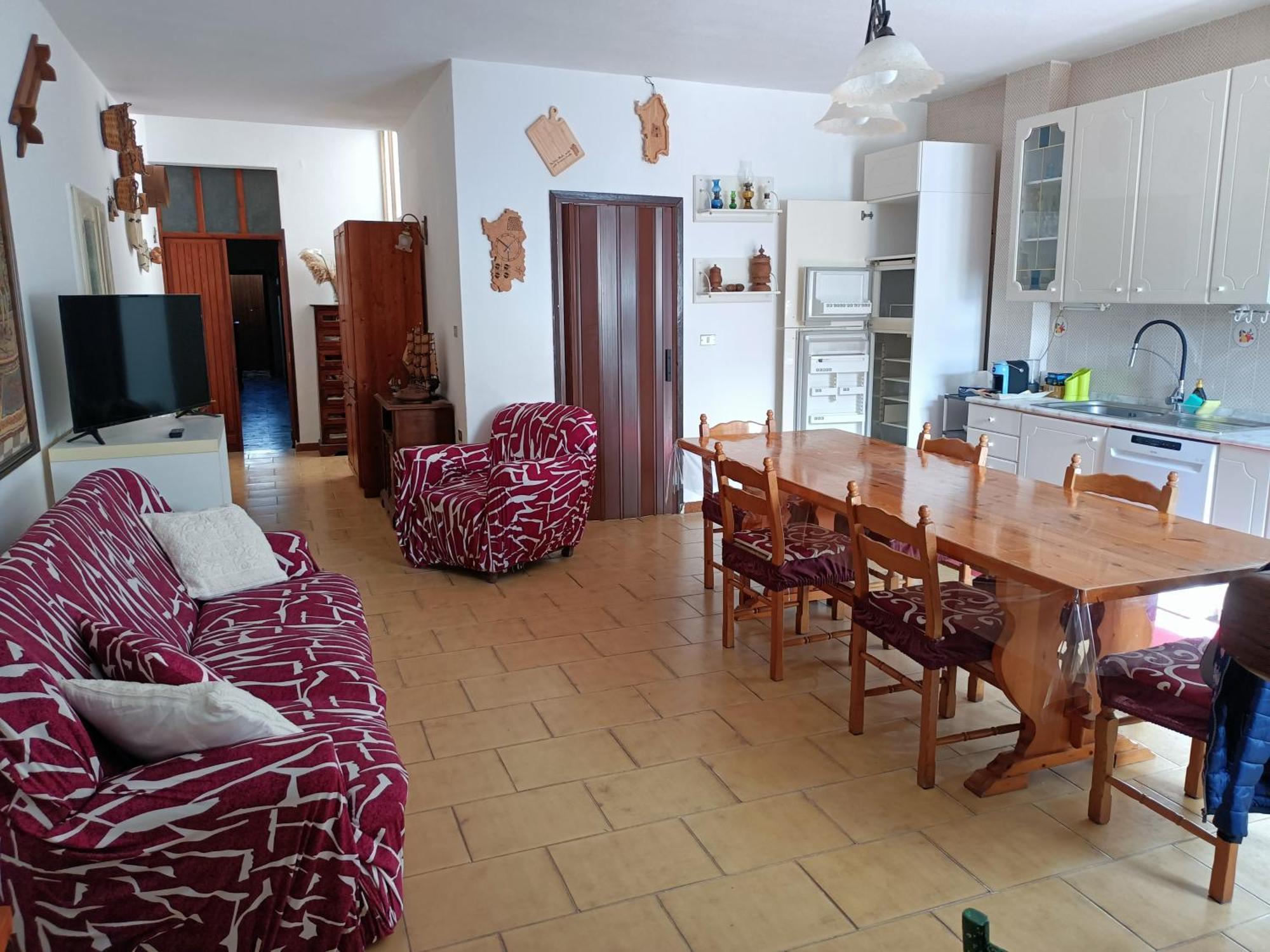 Apartament Casa Bonaria - Iun R 6698 SantʼAntìoco Zewnętrze zdjęcie